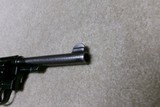 SMITH & WESSON SCARCE .44 HAND EJECTOR 2ND MODEL, 6 1/2”, #28XXX, MADE 1926 - Image 12 of 12