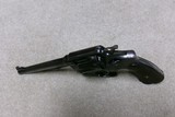 SMITH & WESSON SCARCE .44 HAND EJECTOR 2ND MODEL, 6 1/2”, #28XXX, MADE 1926 - Image 3 of 12