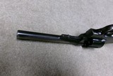 SMITH & WESSON SCARCE .44 HAND EJECTOR 2ND MODEL, 6 1/2”, #28XXX, MADE 1926 - Image 5 of 12