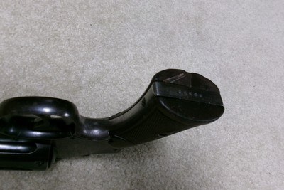 SMITH & WESSON SCARCE .44 HAND EJECTOR 2ND MODEL, 6 1/2”, #28XXX, MADE 1926 - Image 6 of 12