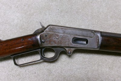 SPECIAL ORDER MARLIN 1893 .30-30 HALF OCT. HALF MAG. #238XXX, MADE 1902 - Image 3 of 21