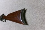 SPECIAL ORDER MARLIN 1893 .30-30 HALF OCT. HALF MAG. #238XXX, MADE 1902 - Image 11 of 21