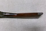 SPECIAL ORDER MARLIN 1893 .30-30 HALF OCT. HALF MAG. #238XXX, MADE 1902 - Image 18 of 21