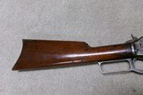 SPECIAL ORDER MARLIN 1893 .30-30 HALF OCT. HALF MAG. #238XXX, MADE 1902 - Image 8 of 21