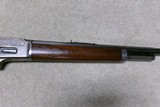 SPECIAL ORDER MARLIN 1893 .30-30 HALF OCT. HALF MAG. #238XXX, MADE 1902 - Image 9 of 21