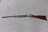 SPECIAL ORDER MARLIN 1893 .30-30 HALF OCT. HALF MAG. #238XXX, MADE 1902 - Image 2 of 21
