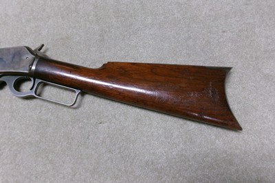 SPECIAL ORDER MARLIN 1893 .30-30 HALF OCT. HALF MAG. #238XXX, MADE 1902 - Image 12 of 21