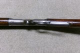 SPECIAL ORDER MARLIN 1893 .30-30 HALF OCT. HALF MAG. #238XXX, MADE 1902 - Image 7 of 21
