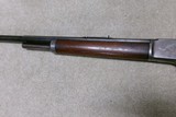 SPECIAL ORDER MARLIN 1893 .30-30 HALF OCT. HALF MAG. #238XXX, MADE 1902 - Image 13 of 21