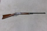 SPECIAL ORDER MARLIN 1893 .30-30 HALF OCT. HALF MAG. #238XXX, MADE 1902 - Image 1 of 21