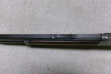 SPECIAL ORDER MARLIN 1893 .30-30 HALF OCT. HALF MAG. #238XXX, MADE 1902 - Image 19 of 21