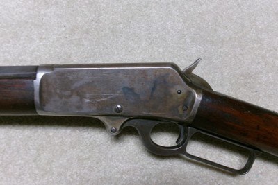 SPECIAL ORDER MARLIN 1893 .30-30 HALF OCT. HALF MAG. #238XXX, MADE 1902 - Image 4 of 21