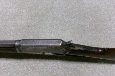 SPECIAL ORDER MARLIN 1893 .30-30 HALF OCT. HALF MAG. #238XXX, MADE 1902 - Image 5 of 21