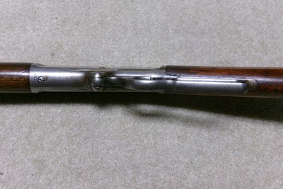 SPECIAL ORDER MARLIN 1893 .30-30 HALF OCT. HALF MAG. #238XXX, MADE 1902 - Image 7 of 21
