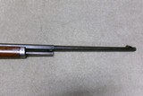 SPECIAL ORDER MARLIN 1893 .30-30 HALF OCT. HALF MAG. #238XXX, MADE 1902 - Image 10 of 21