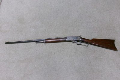 SPECIAL ORDER MARLIN 1893 .30-30 HALF OCT. HALF MAG. #238XXX, MADE 1902 - Image 2 of 21
