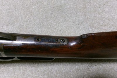 SPECIAL ORDER MARLIN 1893 .30-30 HALF OCT. HALF MAG. #238XXX, MADE 1902 - Image 6 of 21
