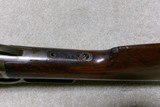SPECIAL ORDER MARLIN 1893 .30-30 HALF OCT. HALF MAG. #238XXX, MADE 1902 - Image 6 of 21