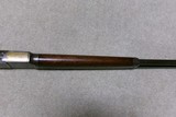 SPECIAL ORDER 1873 2nd Mod. .44-40, EXTRA LONG 26” OCT.,SET TRIGGER, #59XXX, MADE 1880 - Image 15 of 20