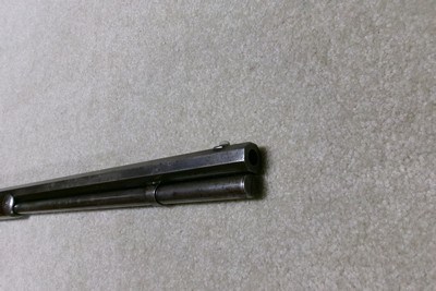 SPECIAL ORDER 1873 2nd Mod. .44-40, EXTRA LONG 26” OCT.,SET TRIGGER, #59XXX, MADE 1880 - Image 20 of 20