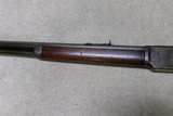 SPECIAL ORDER 1873 2nd Mod. .44-40, EXTRA LONG 26” OCT.,SET TRIGGER, #59XXX, MADE 1880 - Image 12 of 20