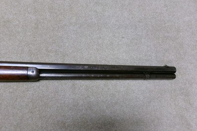 SPECIAL ORDER 1873 2nd Mod. .44-40, EXTRA LONG 26” OCT.,SET TRIGGER, #59XXX, MADE 1880 - Image 9 of 20
