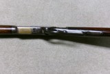 SPECIAL ORDER 1873 2nd Mod. .44-40, EXTRA LONG 26” OCT.,SET TRIGGER, #59XXX, MADE 1880 - Image 6 of 20