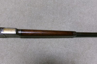 SPECIAL ORDER 1873 2nd Mod. .44-40, EXTRA LONG 26” OCT.,SET TRIGGER, #59XXX, MADE 1880 - Image 15 of 20