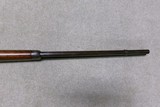SPECIAL ORDER 1873 2nd Mod. .44-40, EXTRA LONG 26” OCT.,SET TRIGGER, #59XXX, MADE 1880 - Image 16 of 20