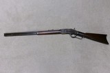 SPECIAL ORDER 1873 2nd Mod. .44-40, EXTRA LONG 26” OCT.,SET TRIGGER, #59XXX, MADE 1880 - Image 2 of 20