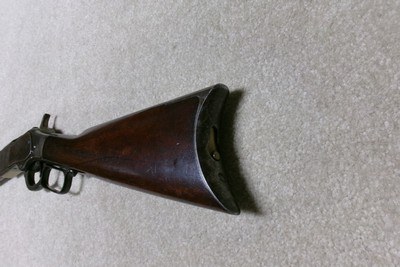 SPECIAL ORDER 1873 2nd Mod. .44-40, EXTRA LONG 26” OCT.,SET TRIGGER, #59XXX, MADE 1880 - Image 10 of 20