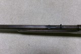 SPECIAL ORDER 1873 2nd Mod. .44-40, EXTRA LONG 26” OCT.,SET TRIGGER, #59XXX, MADE 1880 - Image 18 of 20