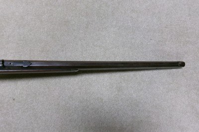 SPECIAL ORDER 1873 2nd Mod. .44-40, EXTRA LONG 26” OCT.,SET TRIGGER, #59XXX, MADE 1880 - Image 19 of 20