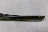 SPECIAL ORDER 1873 2nd Mod. .44-40, EXTRA LONG 26” OCT.,SET TRIGGER, #59XXX, MADE 1880 - Image 17 of 20