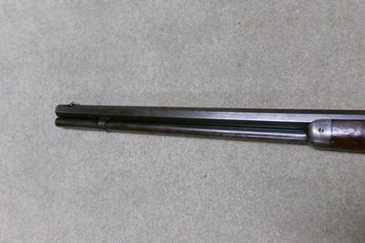 SPECIAL ORDER 1873 2nd Mod. .44-40, EXTRA LONG 26” OCT.,SET TRIGGER, #59XXX, MADE 1880 - Image 13 of 20