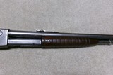 REMINGTON M- 14 1/2 .44-40 SADDLE RING CARBINE, BOLIVIAN OR MEXICAN POLICE MARKINGS - Image 8 of 20
