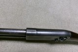 REMINGTON M- 14 1/2 .44-40 SADDLE RING CARBINE, BOLIVIAN OR MEXICAN POLICE MARKINGS - Image 5 of 20