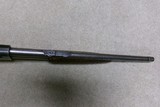 REMINGTON M- 14 1/2 .44-40 SADDLE RING CARBINE, BOLIVIAN OR MEXICAN POLICE MARKINGS - Image 19 of 20