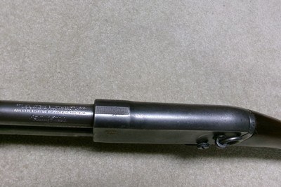 REMINGTON M- 14 1/2 .44-40 SADDLE RING CARBINE, BOLIVIAN OR MEXICAN POLICE MARKINGS - Image 5 of 20