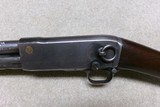 REMINGTON M- 14 1/2 .44-40 SADDLE RING CARBINE, BOLIVIAN OR MEXICAN POLICE MARKINGS - Image 4 of 20