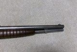 REMINGTON M- 14 1/2 .44-40 SADDLE RING CARBINE, BOLIVIAN OR MEXICAN POLICE MARKINGS - Image 9 of 20