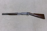 REMINGTON M- 14 1/2 .44-40 SADDLE RING CARBINE, BOLIVIAN OR MEXICAN POLICE MARKINGS - Image 2 of 20