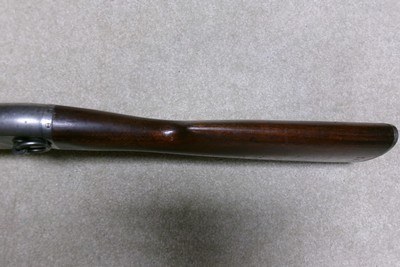 REMINGTON M- 14 1/2 .44-40 SADDLE RING CARBINE, BOLIVIAN OR MEXICAN POLICE MARKINGS - Image 17 of 20