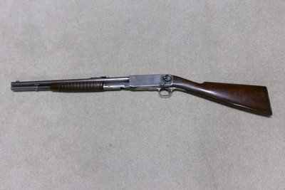 REMINGTON M- 14 1/2 .44-40 SADDLE RING CARBINE, BOLIVIAN OR MEXICAN POLICE MARKINGS - Image 2 of 20
