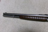 REMINGTON M- 14 1/2 .44-40 SADDLE RING CARBINE, BOLIVIAN OR MEXICAN POLICE MARKINGS - Image 14 of 20