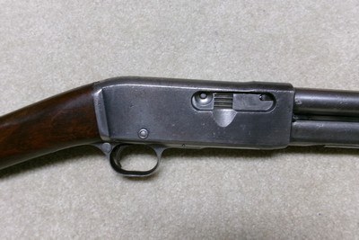 REMINGTON M- 14 1/2 .44-40 SADDLE RING CARBINE, BOLIVIAN OR MEXICAN POLICE MARKINGS - Image 3 of 20