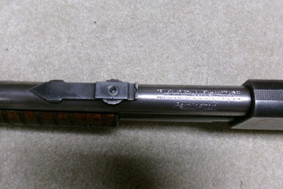 REMINGTON M- 14 1/2 .44-40 SADDLE RING CARBINE, BOLIVIAN OR MEXICAN POLICE MARKINGS - Image 18 of 20