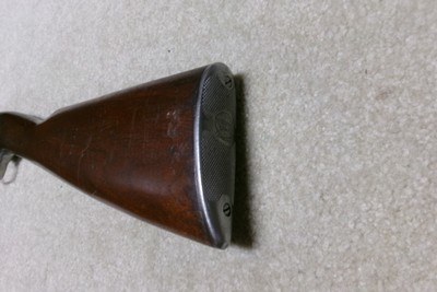 REMINGTON M- 14 1/2 .44-40 SADDLE RING CARBINE, BOLIVIAN OR MEXICAN POLICE MARKINGS - Image 10 of 20