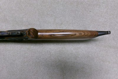 GORGEOUS CUSTOM WINCHESTER LOWALL OFFHAND/SCHEUTZEN, .22LR, UNERTL 10X SCOPE. - Image 14 of 21