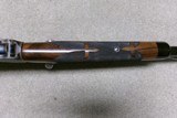 GORGEOUS CUSTOM WINCHESTER LOWALL OFFHAND/SCHEUTZEN, .22LR, UNERTL 10X SCOPE. - Image 15 of 21